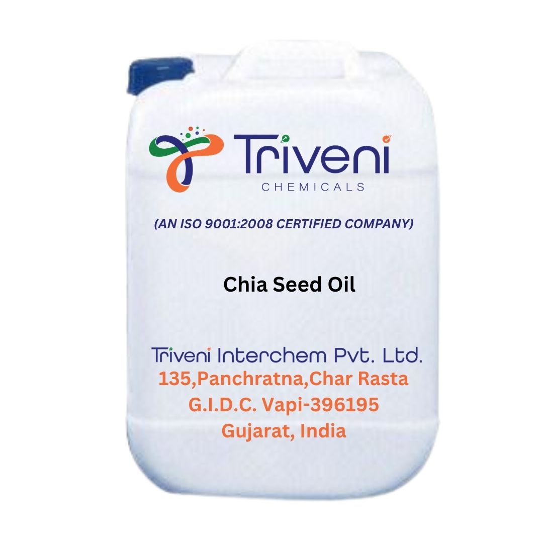 Chia Seed Oil